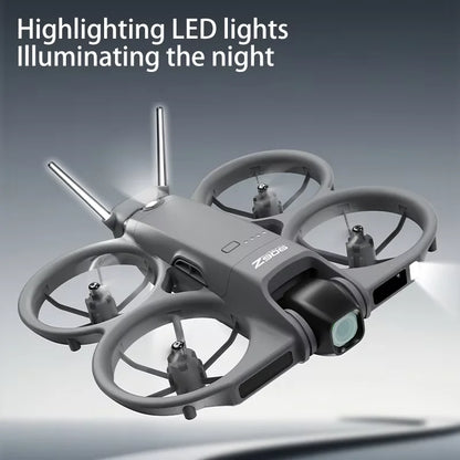 Xiaomi Z906 Drone 8K Aerial HD Intelligent Avoiding Obstacle with Larger Screen Remote Control Folding Brushless Power GPS Drone