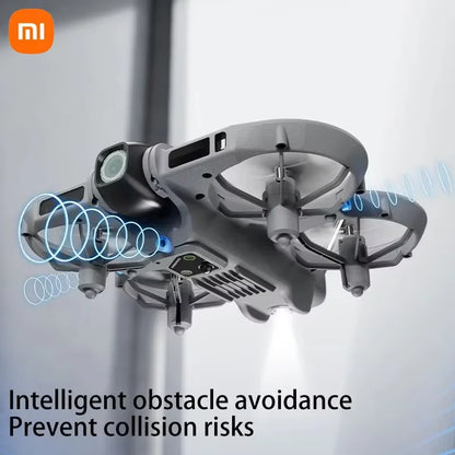 Xiaomi Z906 Drone 8K Aerial HD Intelligent Avoiding Obstacle with Larger Screen Remote Control Folding Brushless Power GPS Drone