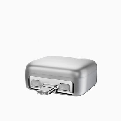 140W Physical-Disconnect Intelligence Charger Separator Protect Battery Overcharge Protection Auto Power-off  for Type-C Devices